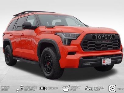 Certified 2023 Toyota Sequoia TRD Pro