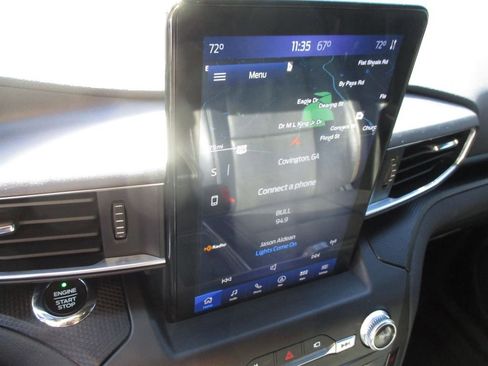 Used 2020 Ford Explorer ST w/ Premium Technology Package image 4