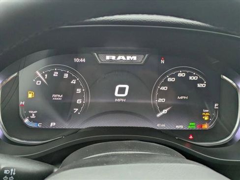 New 2026 RAM 1500 Big Horn AWD/4WD image 10