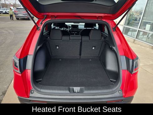 Certified 2023 Honda HR-V Sport image 23