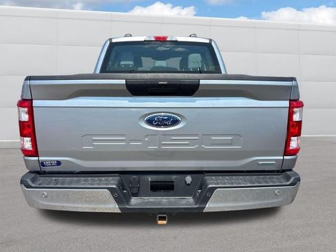 Used 2023 Ford F150 XL w/ XL Chrome Appearance Package AWD/4WD image 4