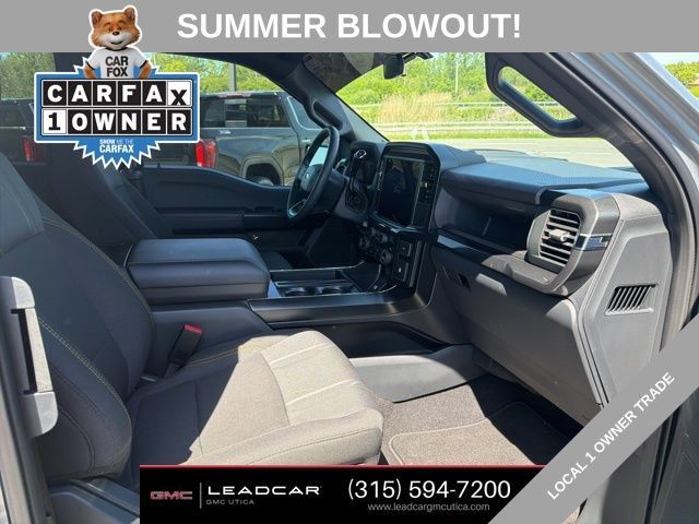 Used 2025 Ford F150 STX w/ Equipment Group 200A AWD/4WD image 11