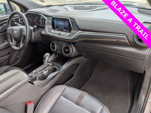 Used 2022 Chevrolet Blazer Premier image 25