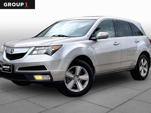 Used 2011 Acura MDX w/ Technology Package AWD/4WD image 1