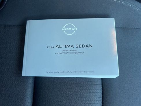 Certified 2024 Nissan Altima 2.5 S image 26