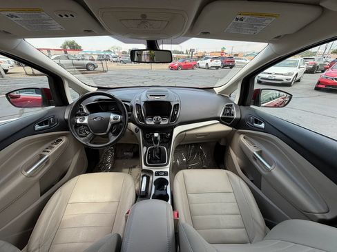 Used 2013 Ford C-MAX Energi SEL FWD image 20