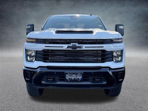 New 2026 Chevrolet Silverado 2500 Custom w/ Custom Value Package image 25