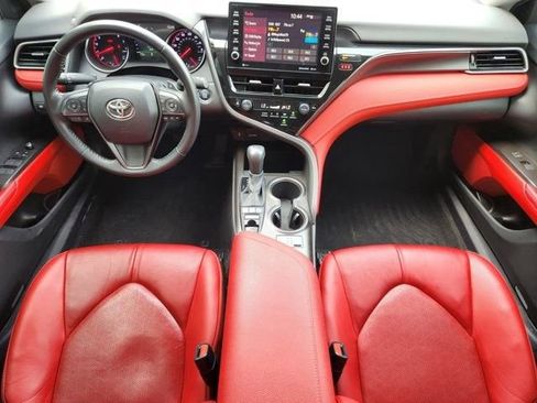 Used 2023 Toyota Camry XSE FWD image 27