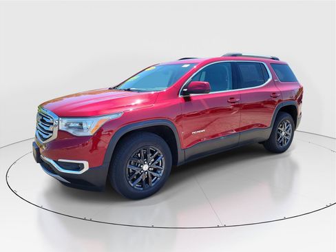 Used 2019 GMC Acadia SLT AWD/4WD image 2