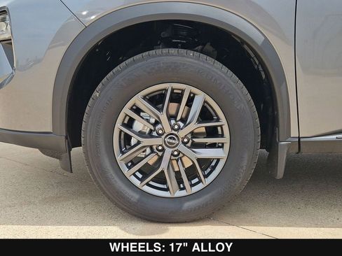 New 2026 Nissan Rogue S FWD image 27