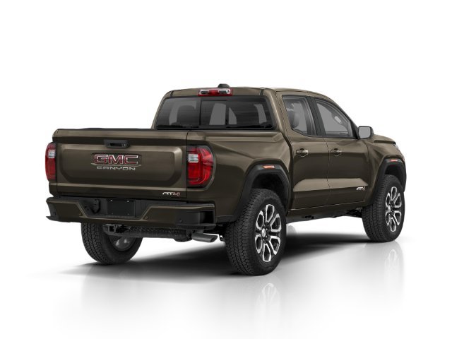 Used 2025 GMC Canyon AT4 w/ Technology Plus Package AWD/4WD image 2