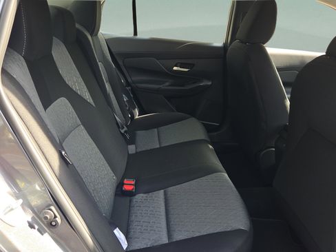 New 2026 Nissan Sentra SV w/ Floor Mat Package FWD image 23