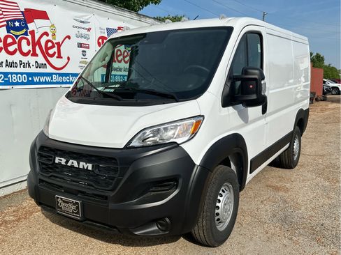 New 2025 RAM ProMaster 1500 image 6