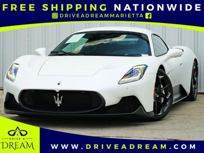 Used 2023 Maserati MC20 Coupe