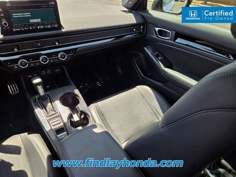 Certified 2024 Honda Civic Sport Touring image 17