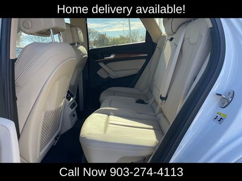 Used 2021 Audi Q5 Prestige w/ Prestige Package image 32