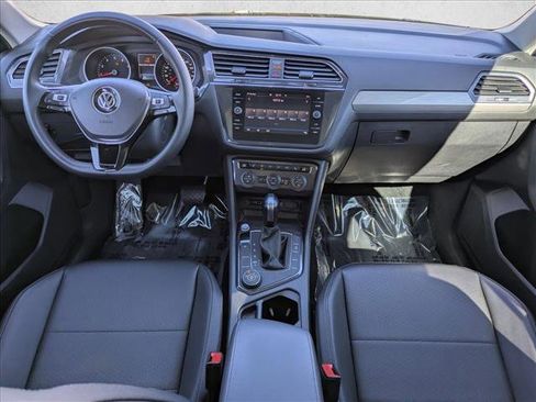 Used 2020 Volkswagen Tiguan S AWD/4WD image 16