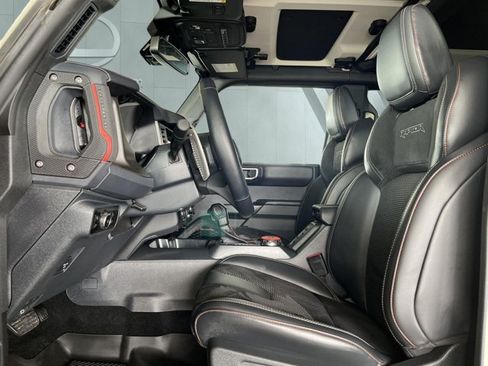 Used 2025 Ford Bronco Raptor AWD/4WD image 7