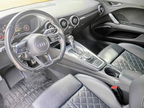 Used 2016 Audi TTS 2.0T Coupe w/ Technology Package AWD/4WD image 5