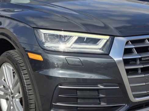 Used 2019 Audi Q5 2.0T Premium Plus w/ Premium Plus Package image 9