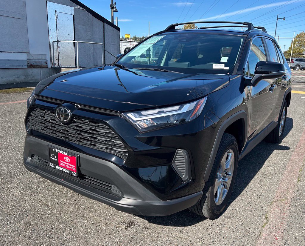 Certified 2023 Toyota RAV4 XLE w/ XLE Grade Weather Package AWD/4WD image 1