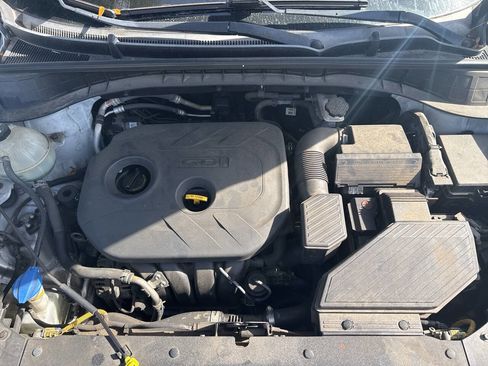 Used 2016 Hyundai Tucson SE w/ Option Group 02 image 21