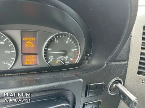 Used 2014 Mercedes-Benz Sprinter 2500 image 8