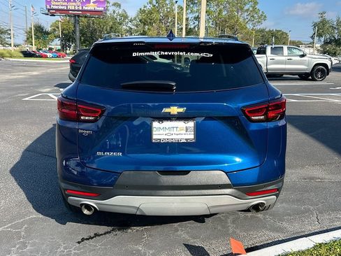 Used 2023 Chevrolet Blazer LT w/ LPO, Floor Liner Package image 7