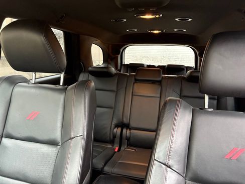 Used 2022 Dodge Durango R/T w/ Blacktop Package image 35