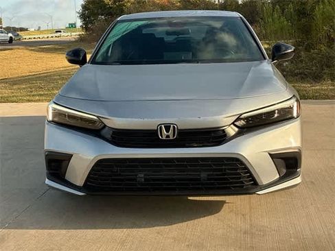 Certified 2023 Honda Civic Sport image 7