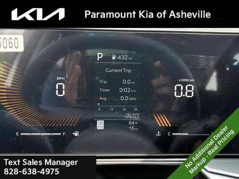 New 2026 Kia Sorento LX FWD image 9