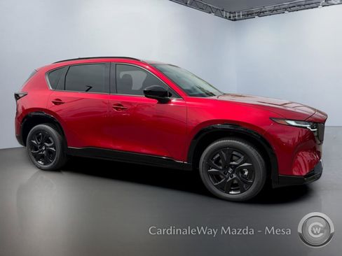 New 2026 MAZDA CX-5 2.5 S w/ Premium Plus Package image 2