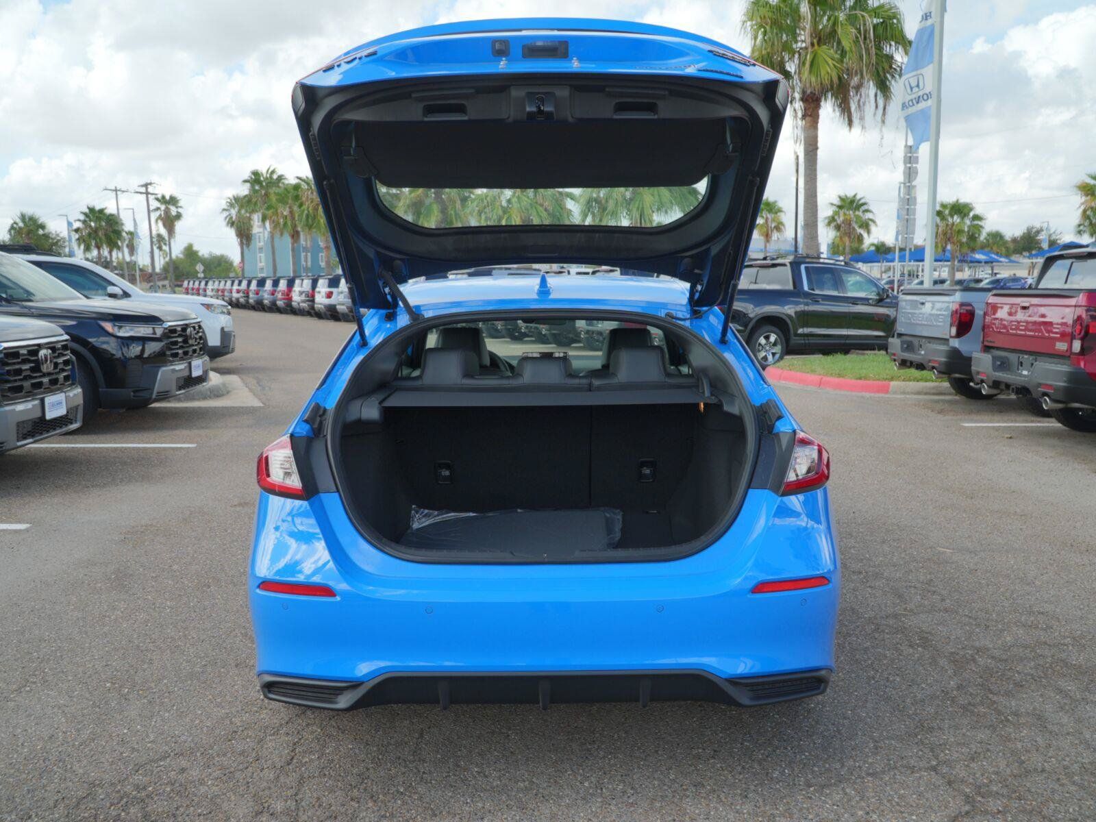 New 2026 Honda Civic Sport Touring image 7