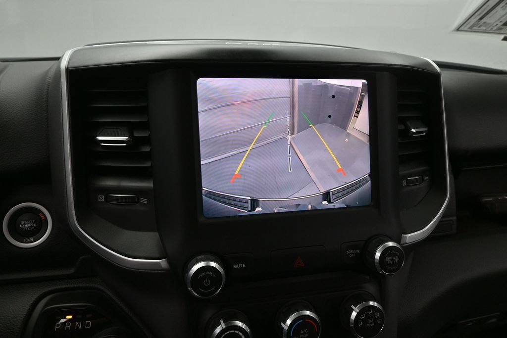 Used 2022 RAM 1500 Big Horn AWD/4WD image 38