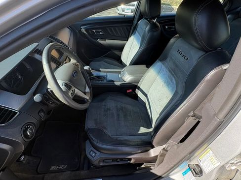 Used 2015 Ford Taurus SHO w/ Equipment Group 401A image 18