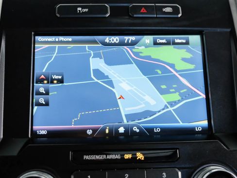 Used 2015 Ford F150 Platinum w/ Equipment Group 701A Luxury image 21