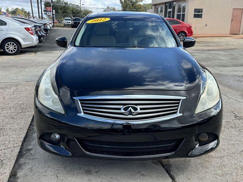 Used 2012 INFINITI G37 Journey w/ Premium Pkg image 2