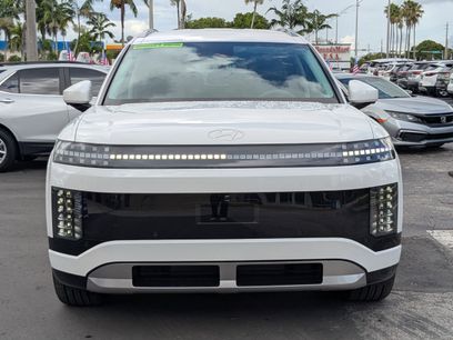 New 2026 Hyundai Ioniq 9 SEL