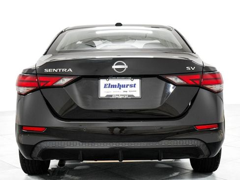 Used 2024 Nissan Sentra SV FWD image 6