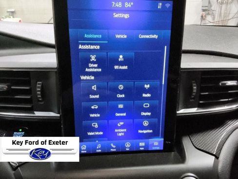 Used 2020 Ford Explorer ST w/ Premium Technology Package AWD/4WD image 41
