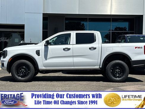 New 2026 Ford Ranger XL w/ FX4 Off-Road Package AWD/4WD image 7