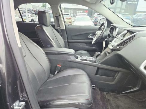 Used 2016 Chevrolet Equinox LTZ w/ Enhanced Convenience Package AWD/4WD image 12