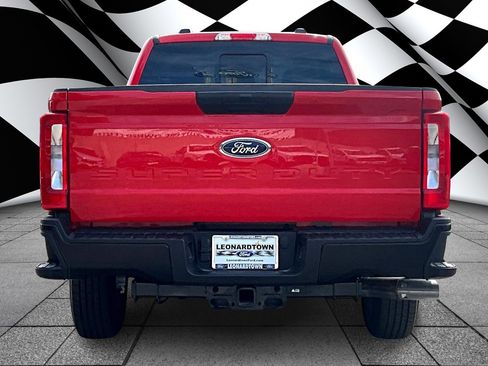 New 2026 Ford F350 XL RWD image 4