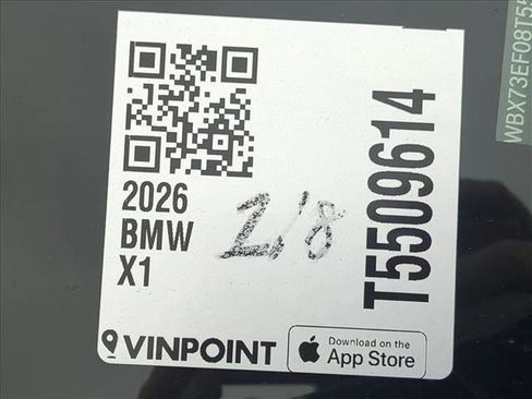 New 2026 BMW X1 xDrive28i image 18