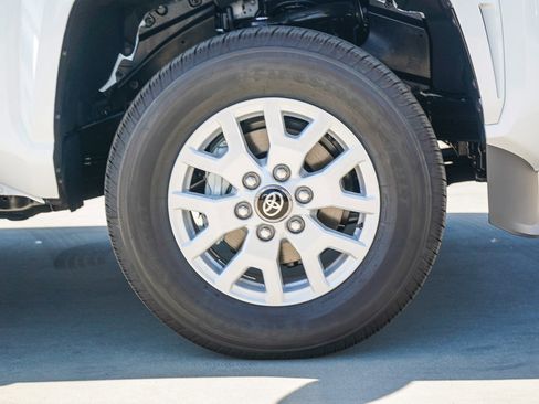 New 2025 Toyota Tacoma SR5 image 20