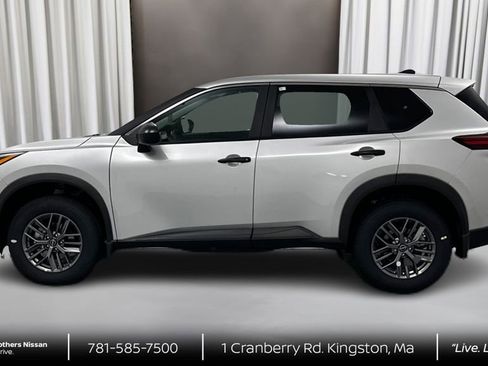 Certified 2024 Nissan Rogue S AWD/4WD image 8