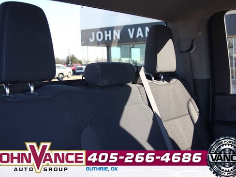 Used 2020 Chevrolet Silverado 2500 LT image 20