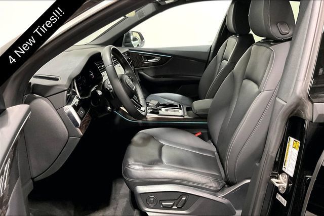 Certified 2021 Audi Q8 Premium Plus AWD/4WD image 22