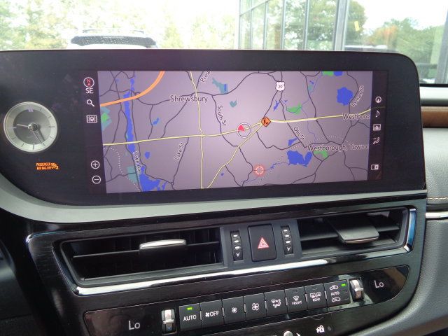 Used 2022 Lexus ES 350 w/ Premium Package FWD image 12