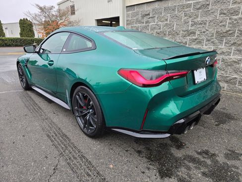 Used 2024 BMW M4 Coupe w/ Executive Package image 4